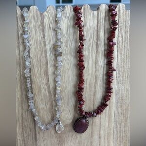 Gemstone Necklaces